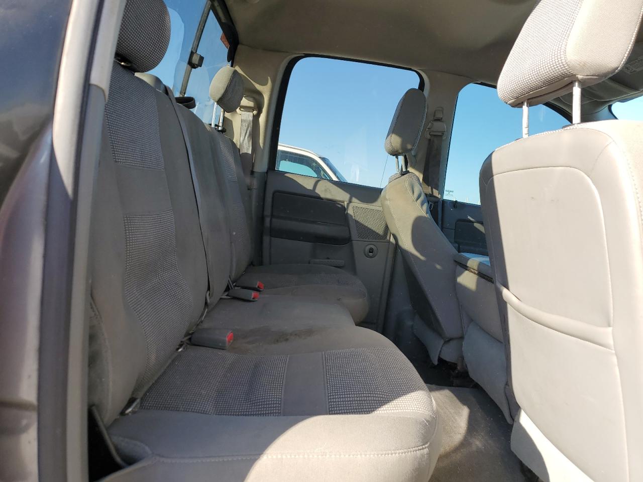 2006 Dodge RAM VIN 3D7LX38C86G110524 Copart auction photo, mechanical damage thumbnail 10