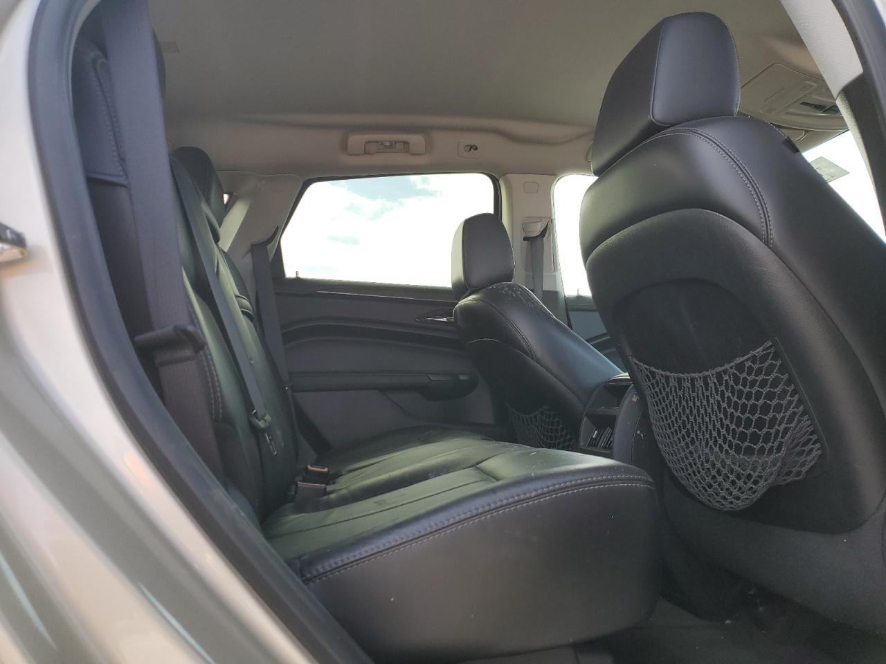 2013 Cadillac SRX VIN 3GYFNAE38DS577503 Copart auction photo, rear end / minor dent/scratches damage thumbnail 11