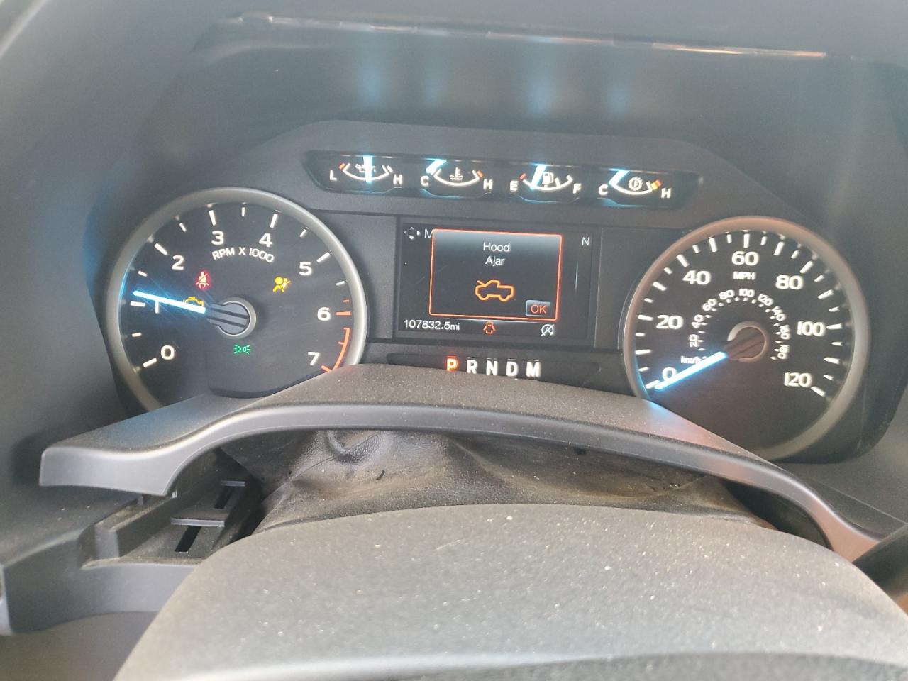 2019 Ford F-150 VIN 1FTEW1E59KKE12245 Copart auction photo, side / minor dent/scratches damage thumbnail 9