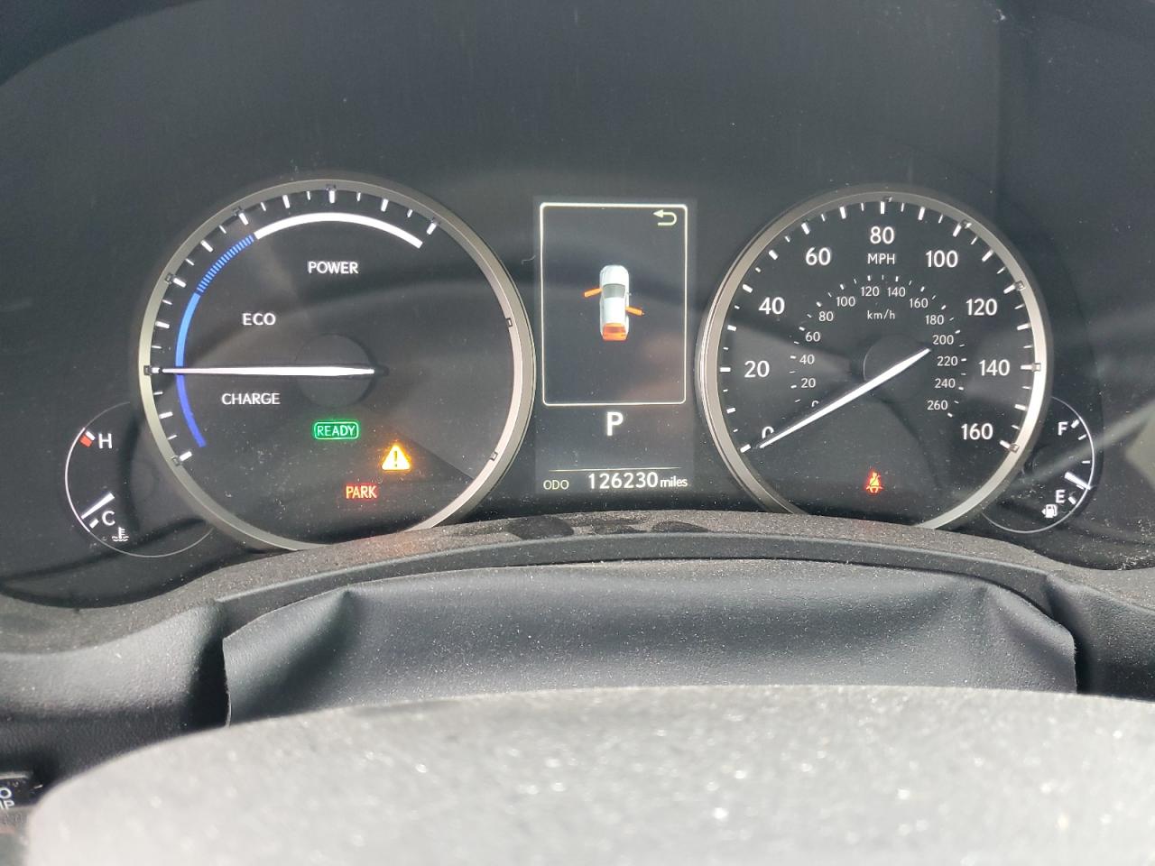 2019 Lexus NX VIN JTJBJRBZ2K2113703 Copart auction photo, front end / side damage thumbnail 9