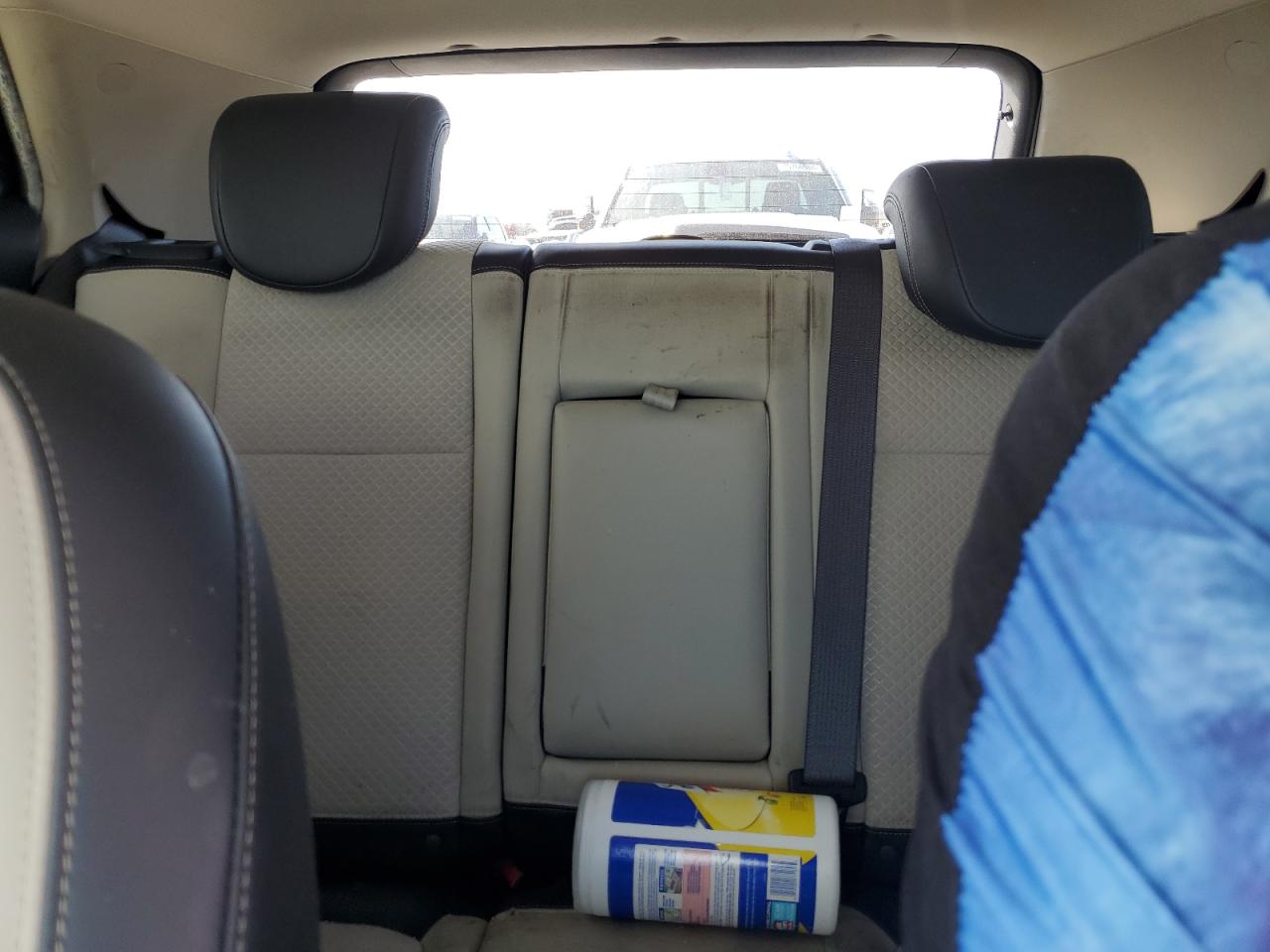 2018 Buick Encore VIN KL4CJASB2JB536401 Copart auction photo, water/flood damage thumbnail 10
