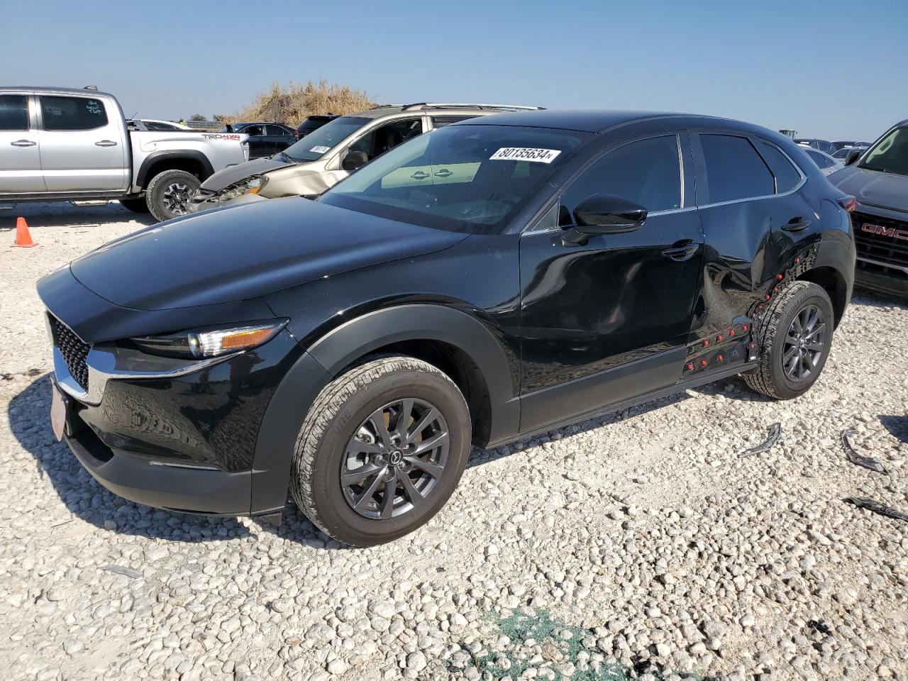 2024 Mazda CX-30 VIN 3MVDMBAM2RM602426