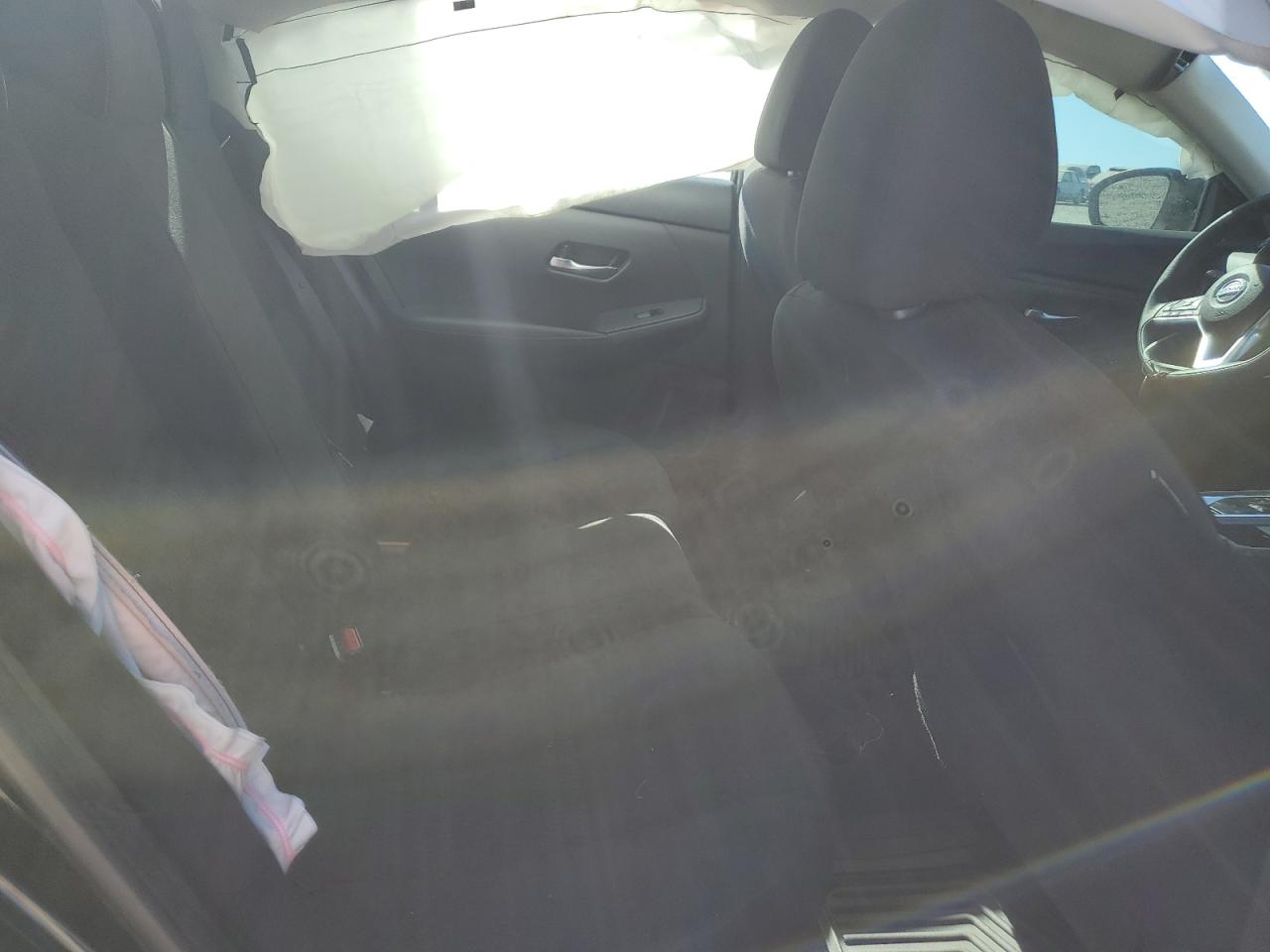 2020 Nissan Sentra VIN 3N1AB8BV1LY295256 Copart auction photo, all over / side damage thumbnail 11
