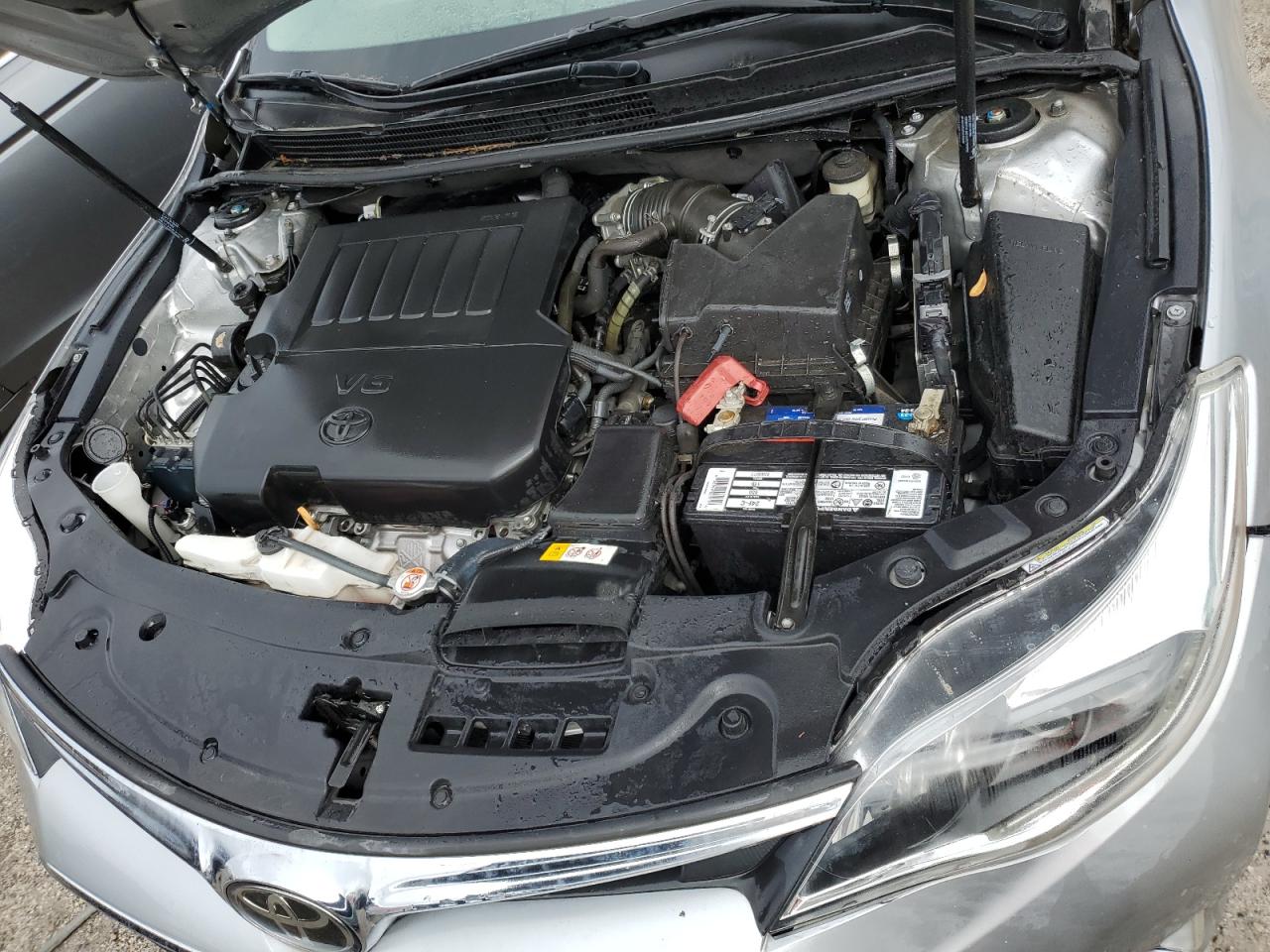 2017 Toyota Avalon VIN 4T1BK1EB9HU262537 Copart auction photo, water/flood damage thumbnail 11