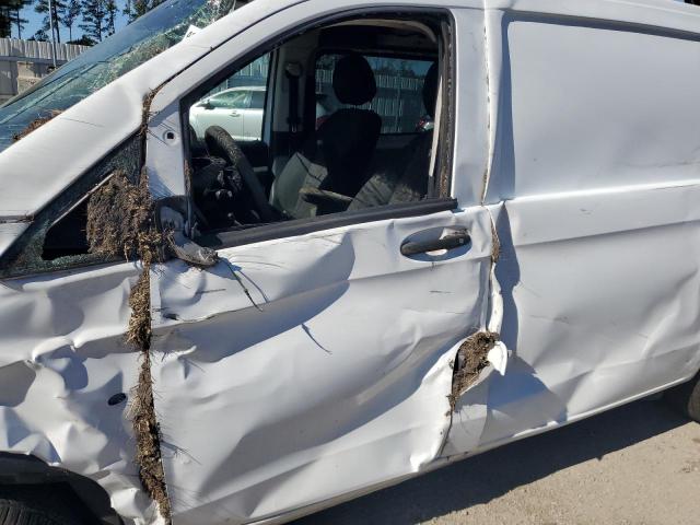 2016 Mercedes-Benz Metris VIN WD3PG2EA7G3094047 Copart auction photo, all over / front end damage thumbnail 7