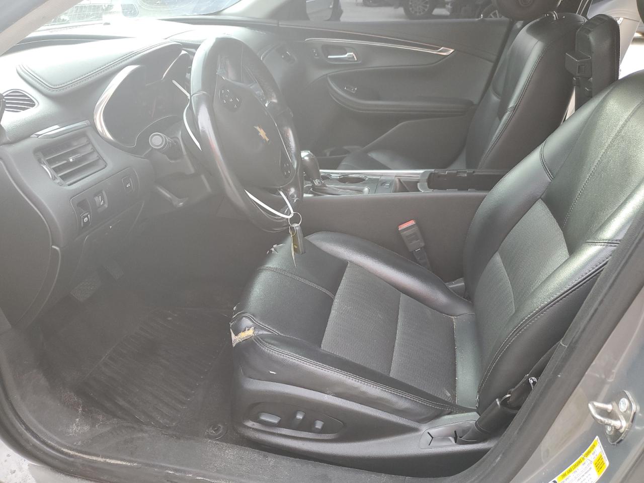 2017 Chevrolet Impala VIN 2G1105S32H9176518 Copart auction photo, front end damage thumbnail 7