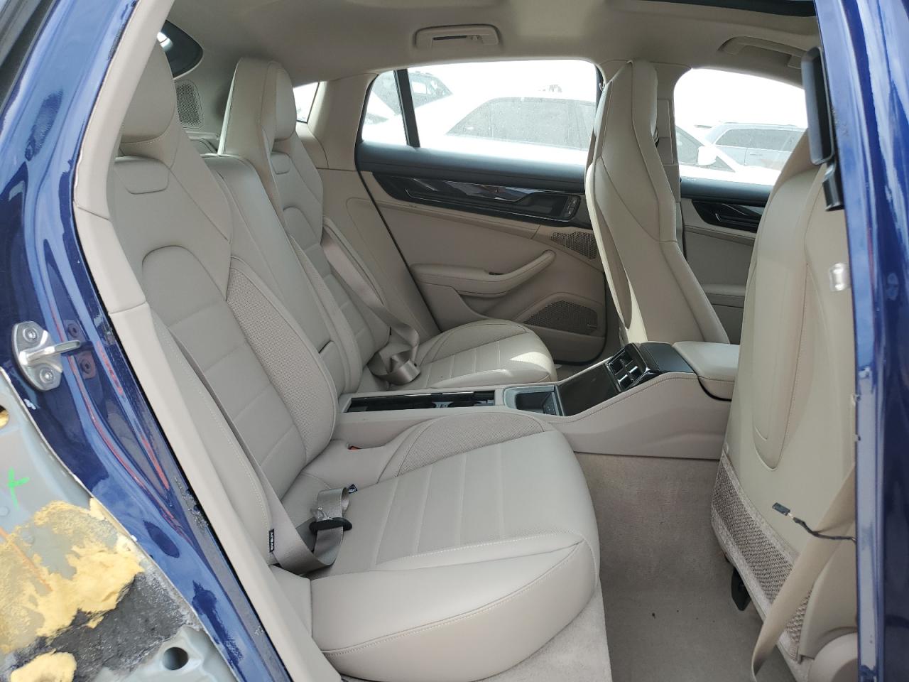 2024 Porsche Panamera VIN WP0AA2YA3RL003156 Copart auction photo, stripped / minor dent/scratches damage thumbnail 10