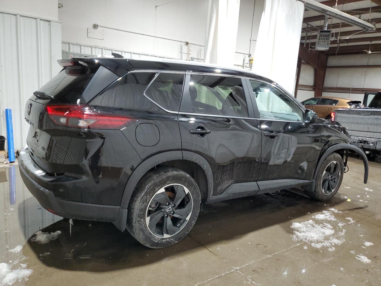 2024 Nissan Rogue VIN JN8BT3BB4RW437675 Copart auction photo, front end damage thumbnail 3