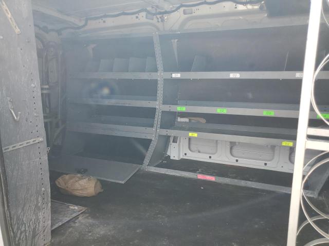 2018 Ford Transit VIN 1FTYR1ZM7JKB41495 Copart auction photo, front end / minor dent/scratches damage thumbnail 11