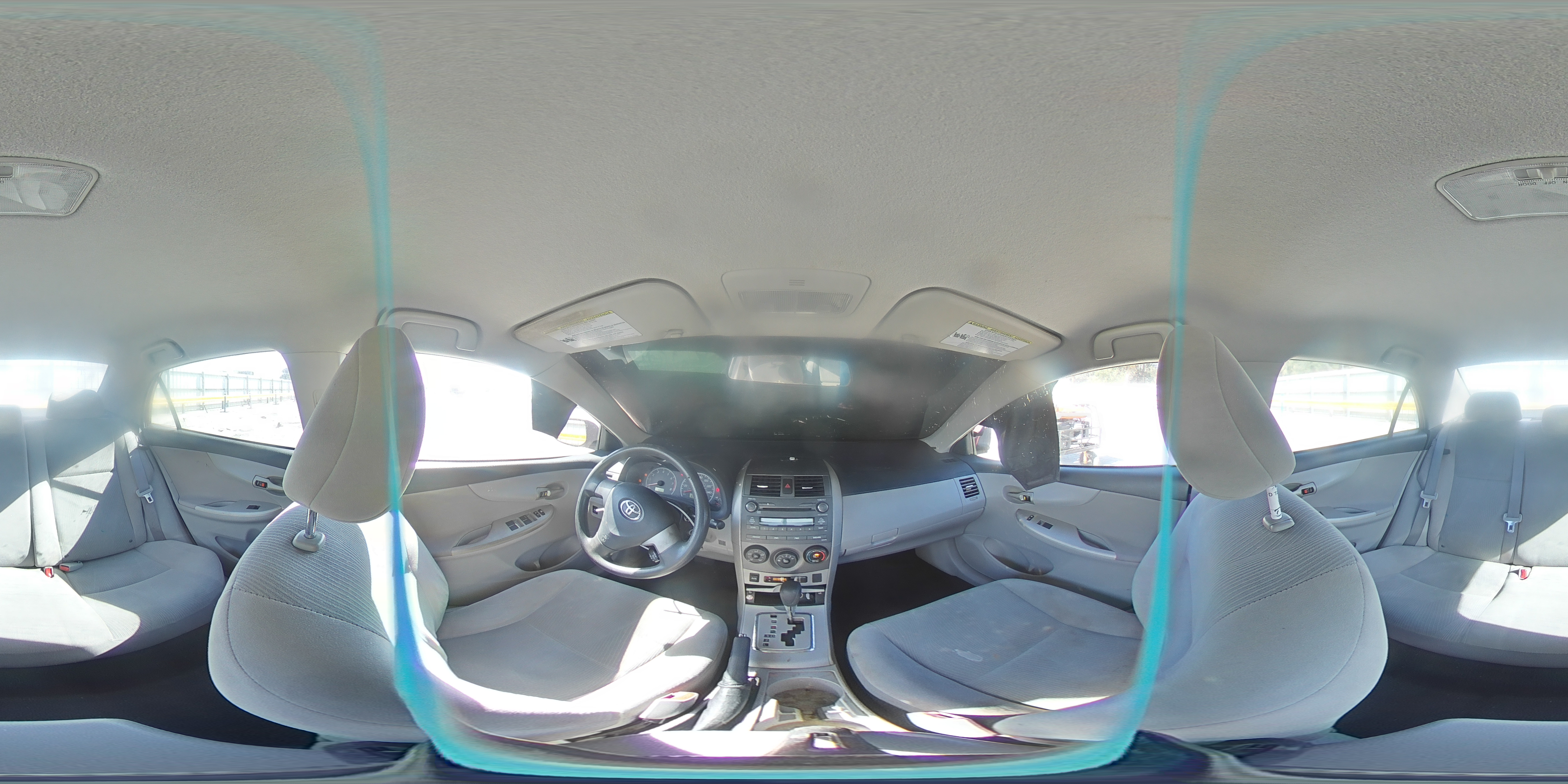 2011 Toyota Corolla VIN 2T1BU4EE0BC712221 Copart auction photo, front end / minor dent/scratches damage thumbnail 13