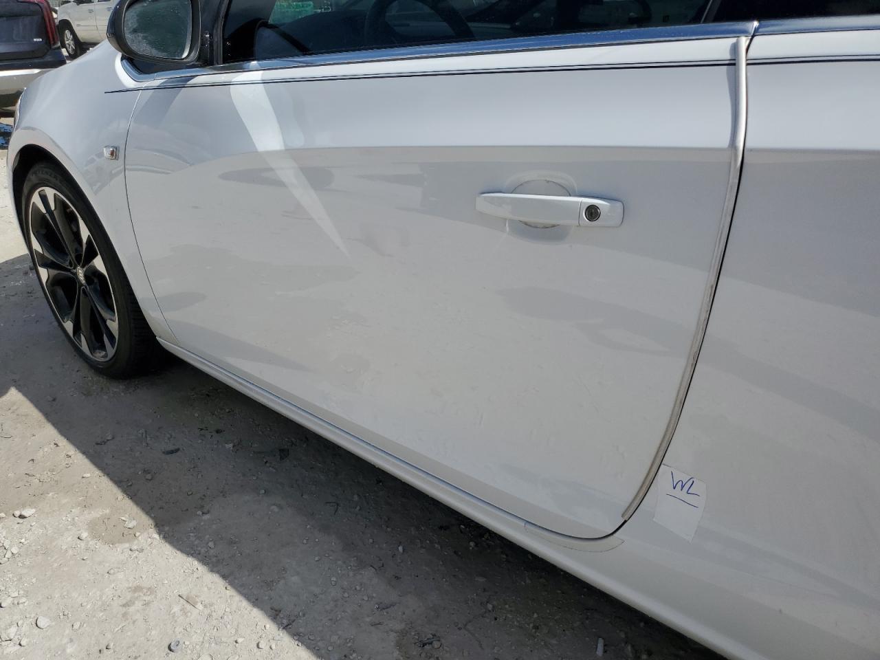 2019 Buick Cascada VIN W04WJ3N50KG300252 Copart auction photo, water/flood damage thumbnail 12