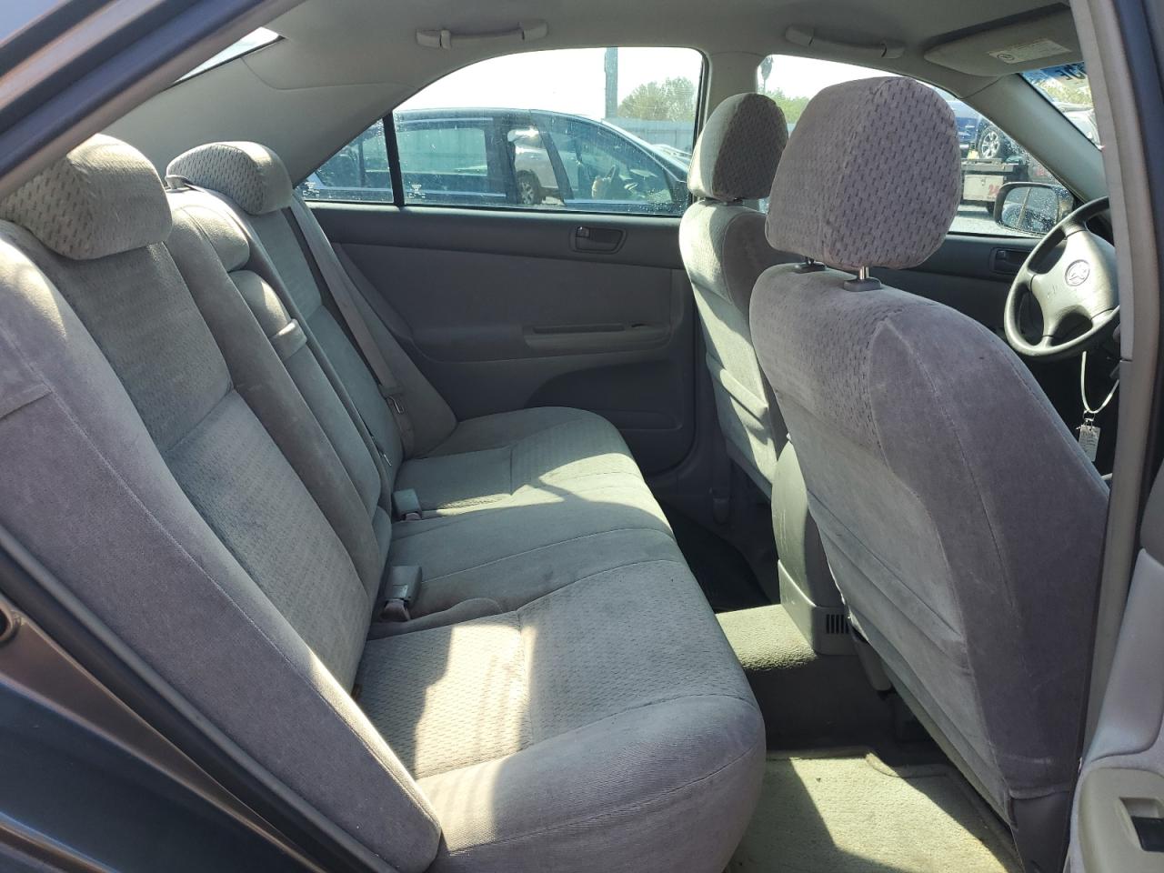2002 Toyota Camry VIN 4T1BE32K02U516862 Copart auction photo, front end damage thumbnail 10