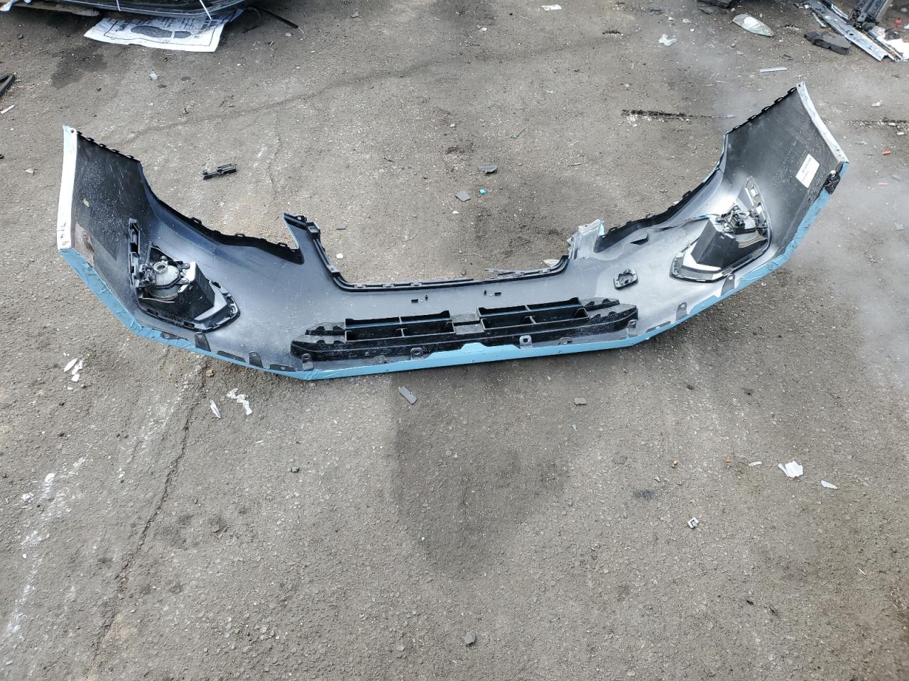 2014 Subaru Impreza VIN JF1GPAU68E8214666 Copart auction photo, front end damage thumbnail 12