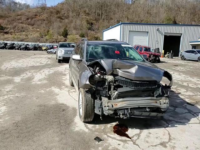 2012 Chevrolet Equinox VIN 2GNFLNE53C6316756 Copart auction photo, front end / side damage thumbnail 12