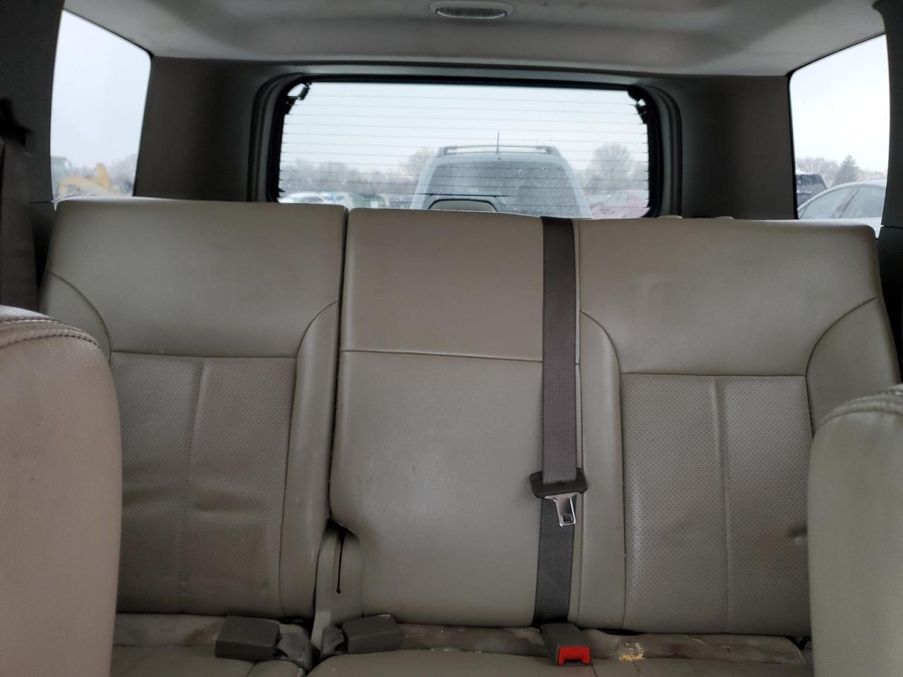 2011 Jeep Liberty (North America) VIN 1J4PP5GK5BW508943 Copart auction photo, side damage thumbnail 10