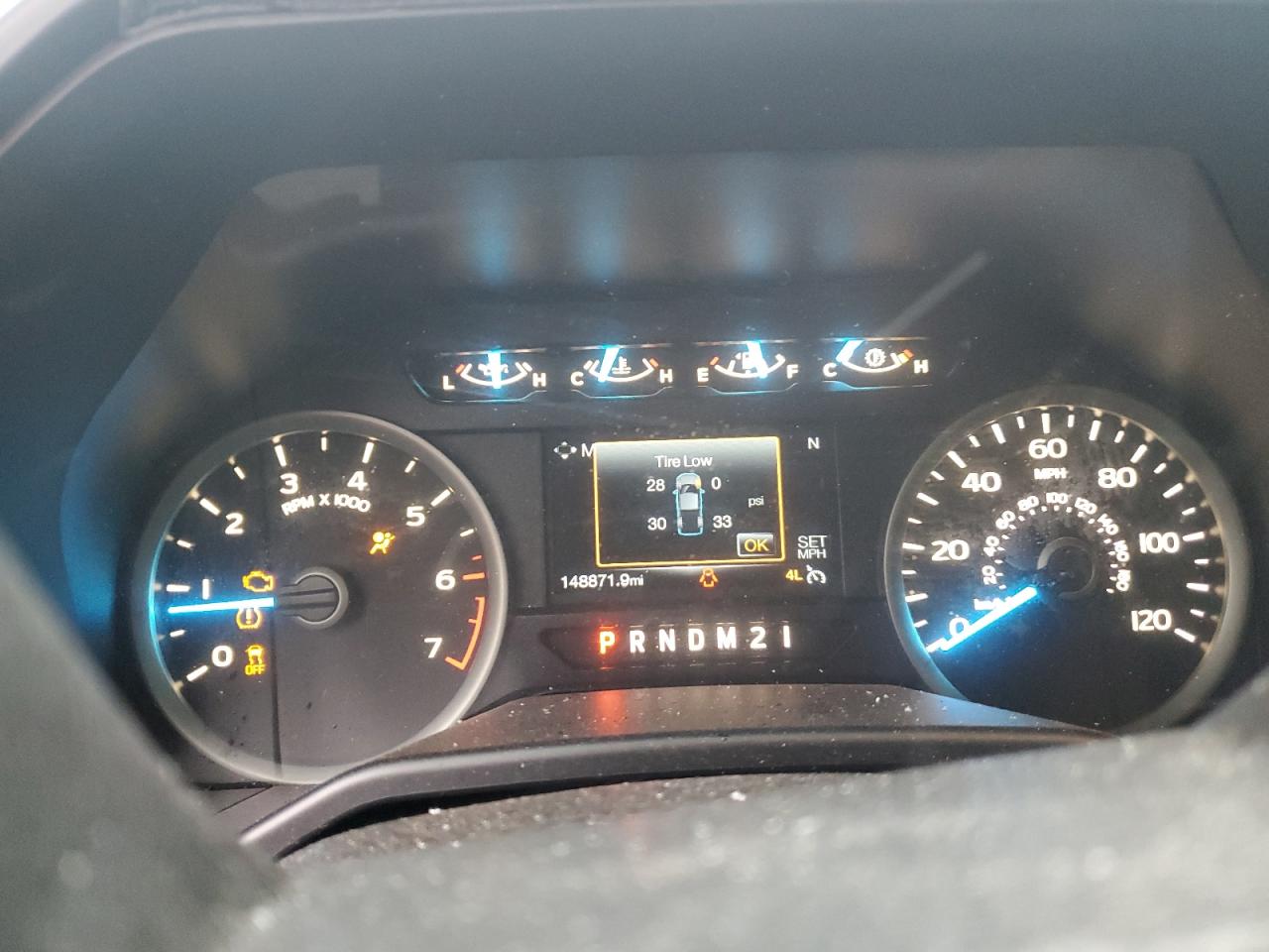 2015 Ford F-150 VIN 1FTEW1EG1FFB79588 Copart auction photo, front end damage thumbnail 9