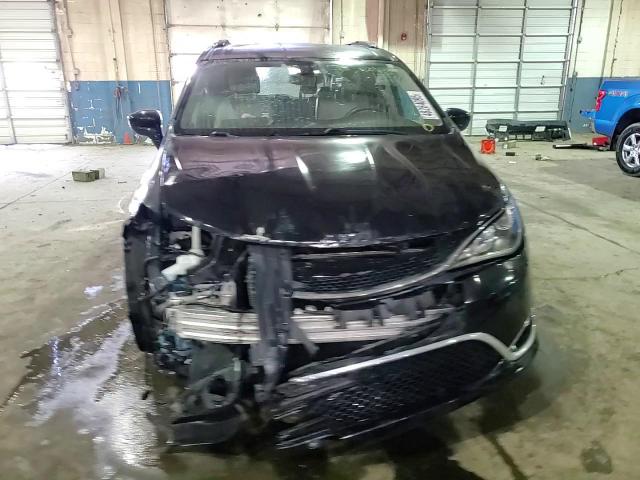 2017 Chrysler Pacifica VIN 2C4RC1EG4HR570241 Copart auction photo, front end / mechanical damage thumbnail 14