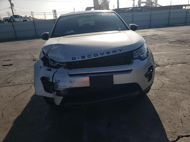 2018 Land Rover Discovery VIN SALCR2RX8JH723816 Copart auction photo, all over damage thumbnail 12