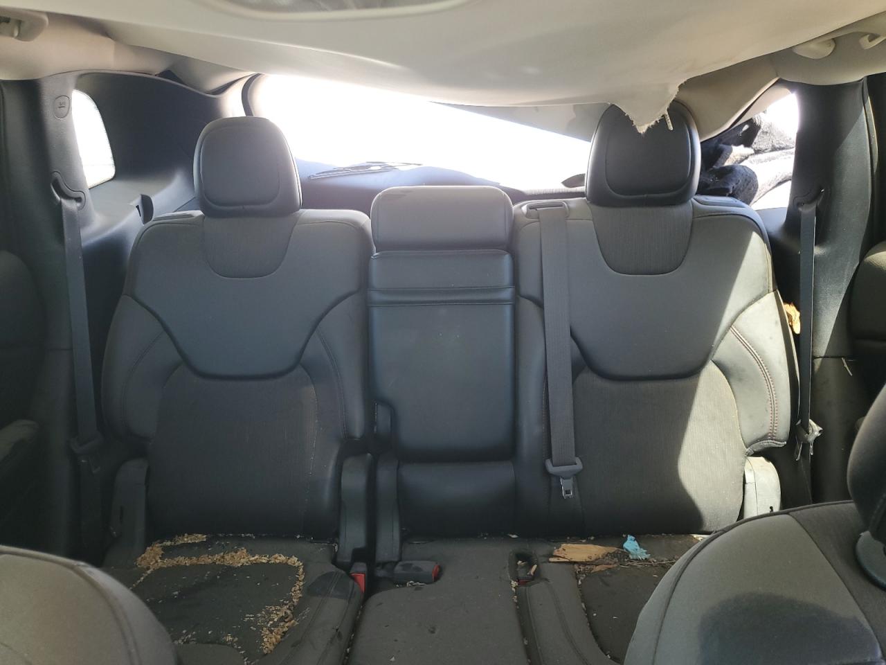 2016 Jeep Cherokee VIN 1C4PJMBB5GW366190 Copart auction photo, all over damage thumbnail 10