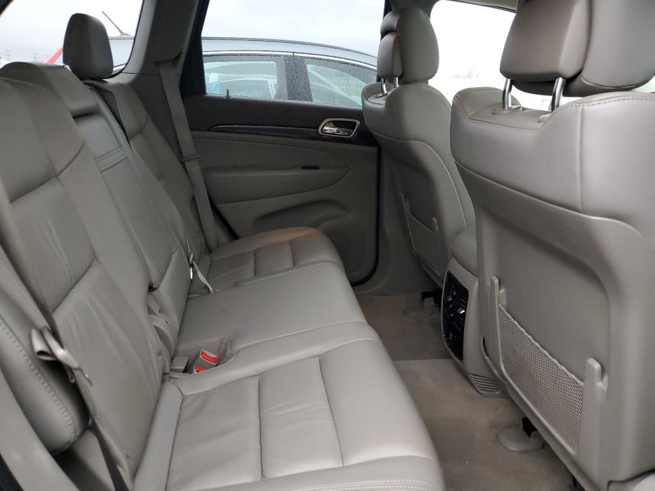2012 Jeep Grand Cherokee VIN 1C4RJFAG5CC161532 Copart auction photo, front end / minor dent/scratches damage thumbnail 10