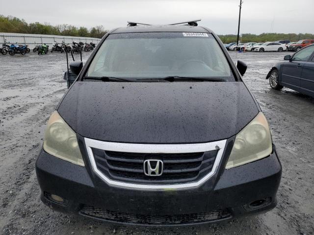 2008 Honda Odyssey VIN 5FNRL38968B101883 Copart auction photo, rear end damage thumbnail 5