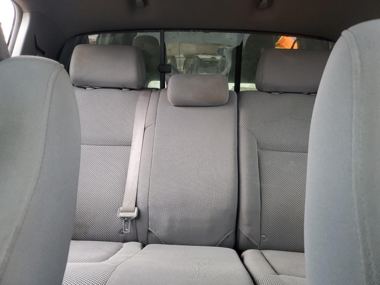 2009 Toyota Tacoma VIN 5TEMU52N09Z606939 Copart auction photo, front end damage thumbnail 10