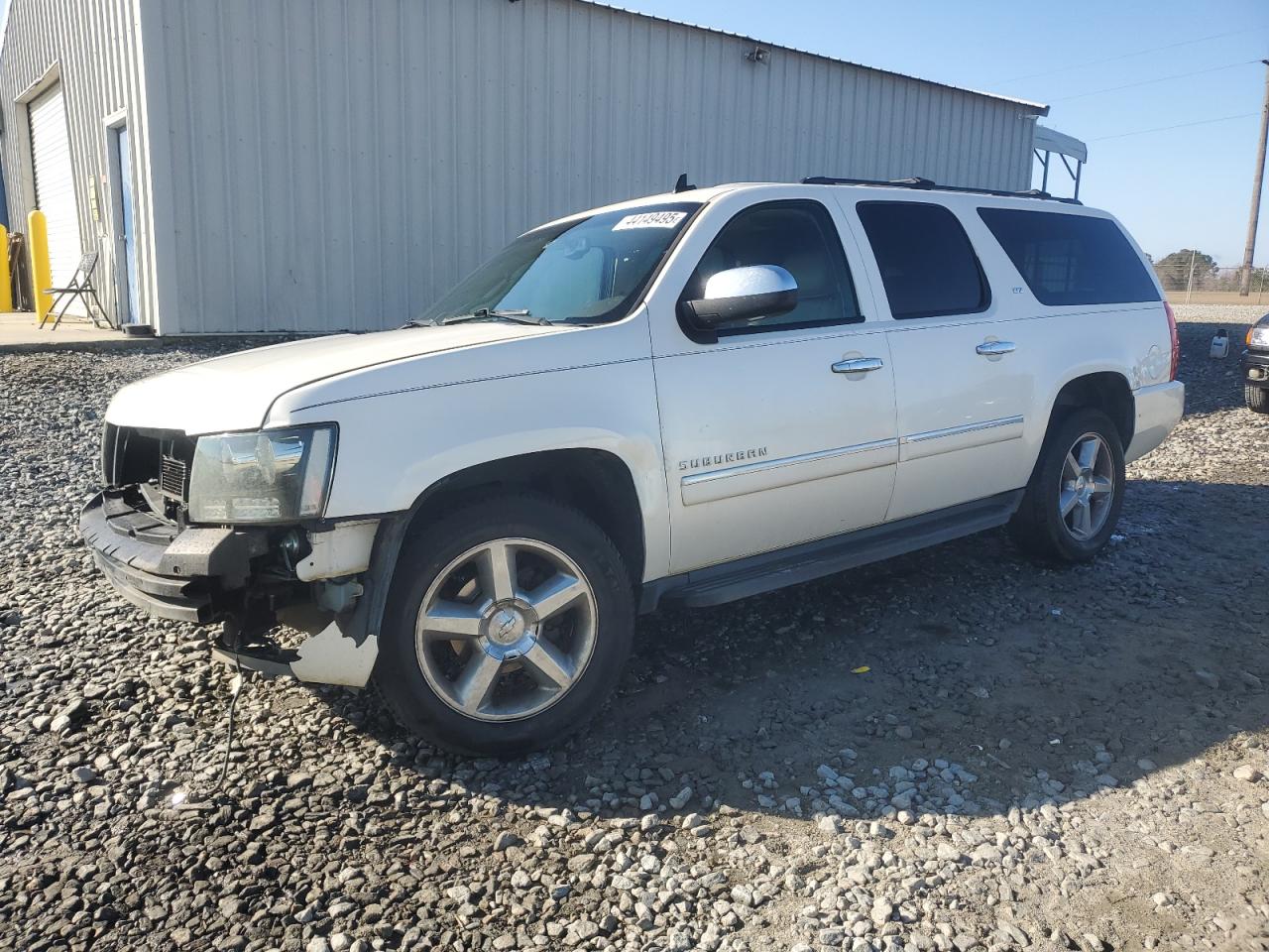 2012 Chevrolet Suburban VIN 1GNSCKE04CR178988