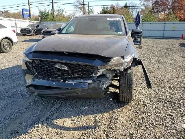 2023 Mazda CX-5 VIN JM3KFBDM1P0227957 Copart auction photo, rear end / front end damage thumbnail 11