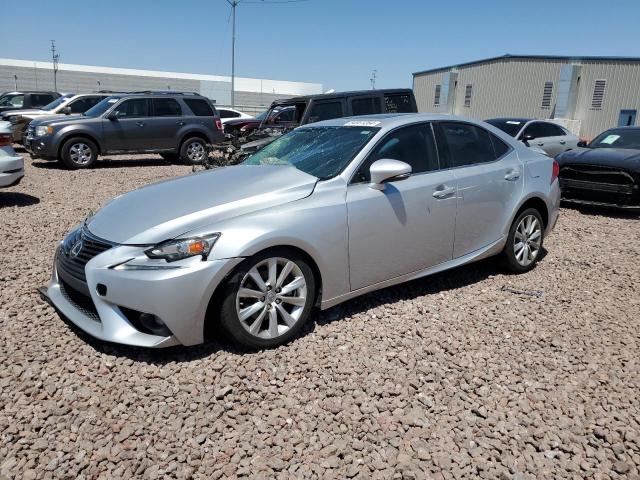 2015 Lexus IS VIN JTHBF1D25F5075523