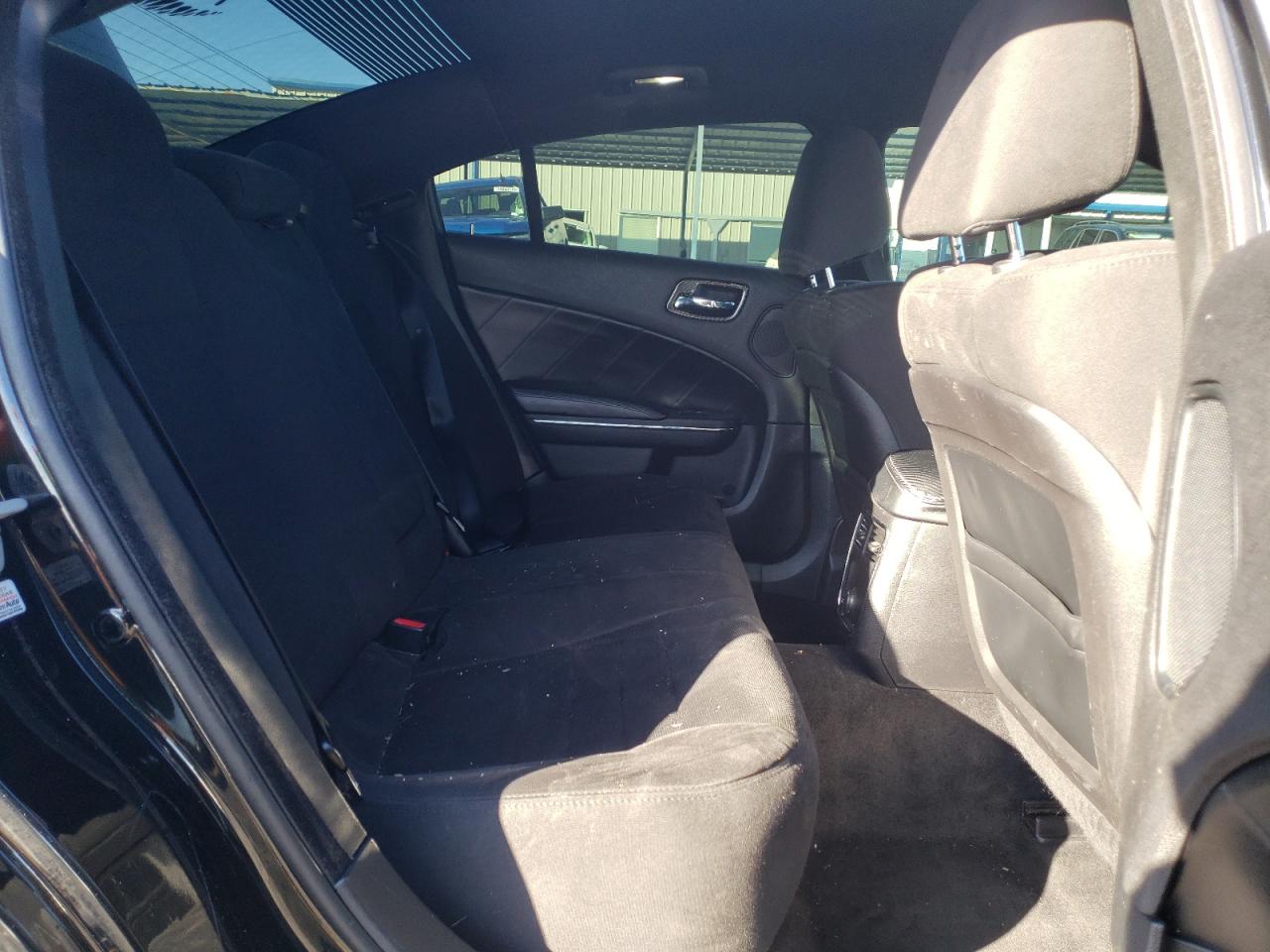 2014 Dodge Charger VIN 2C3CDXCT9EH349973 Copart auction photo, front end damage thumbnail 11