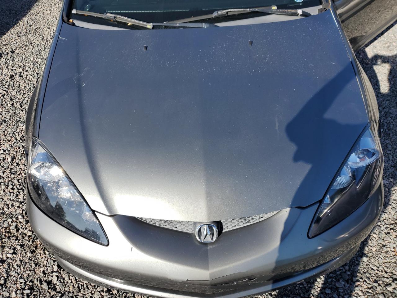 2005 Acura RSX VIN JH4DC54895S014625 Copart auction photo, all over damage thumbnail 13