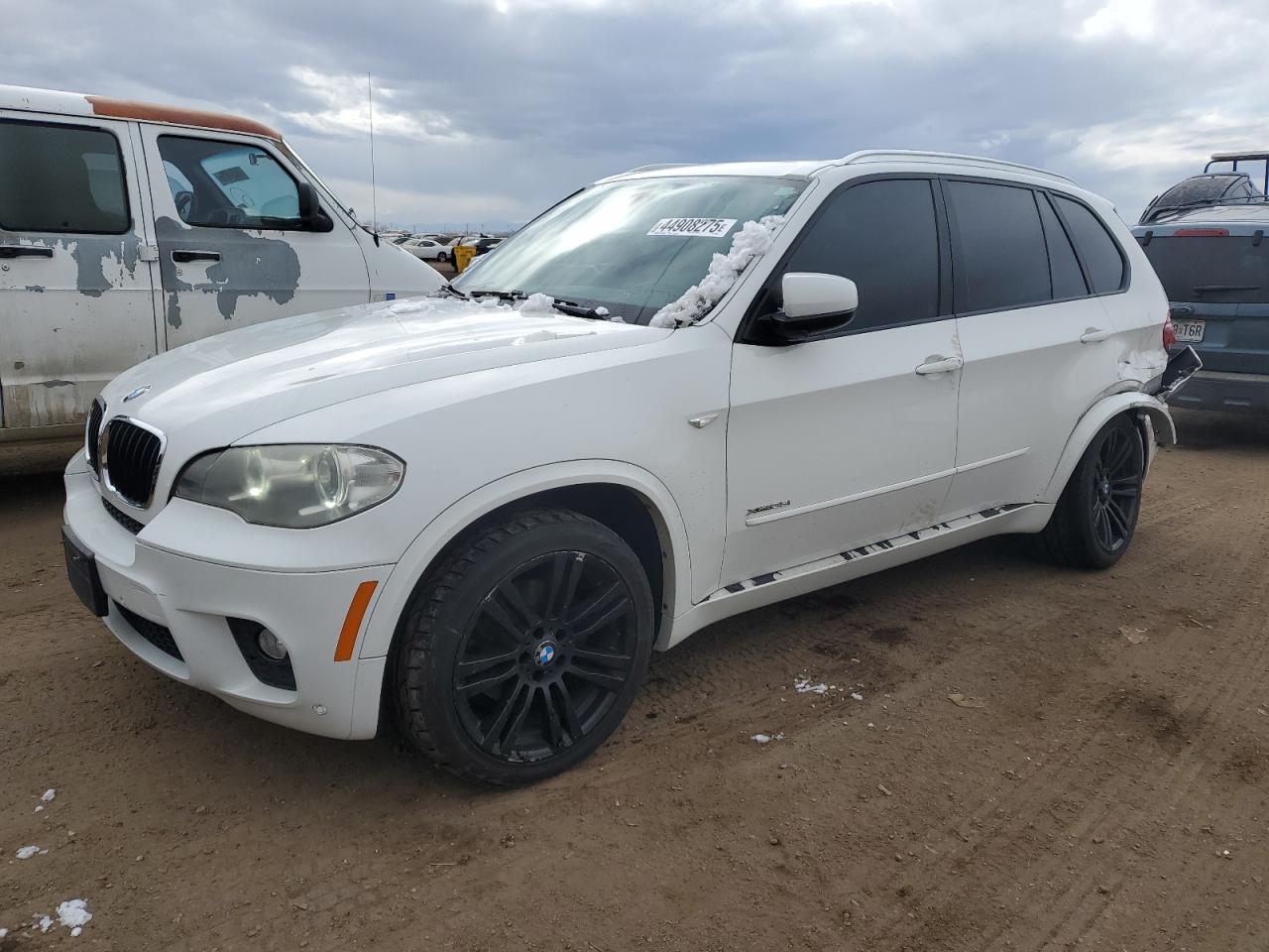2013 BMW X5 VIN 5UXZV4C58D0B03990