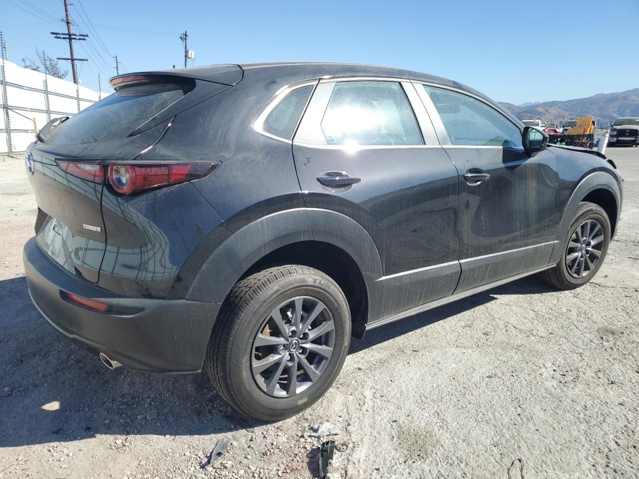 2024 Mazda CX-30 VIN 3MVDMBAM2RM667504 Copart auction photo, front end damage thumbnail 3