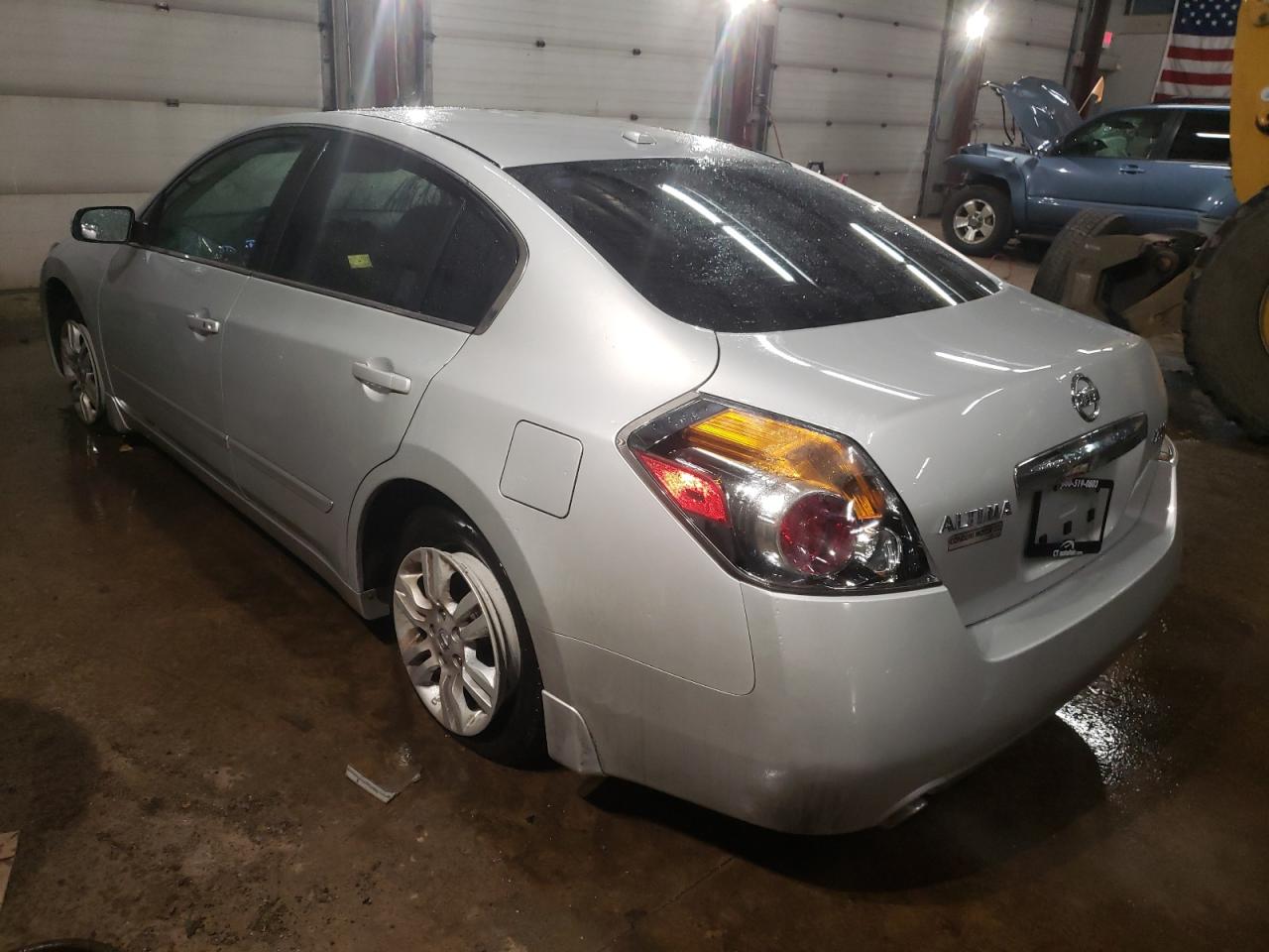 2011 Nissan Altima VIN 1N4AL2AP4BN507742 Copart auction photo, side / rear end damage thumbnail 2