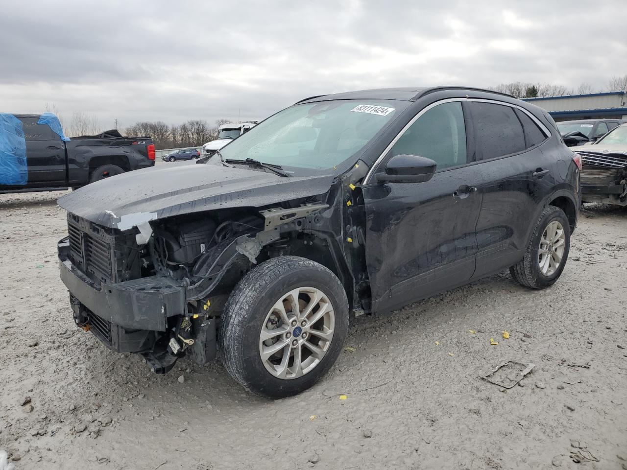 2020 Ford Escape VIN 1FMCU9G67LUC77401
