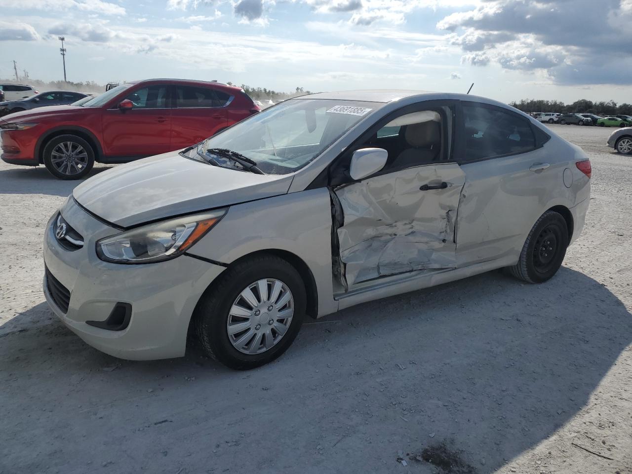 2016 Hyundai Accent VIN KMHCT4AE1GU995232