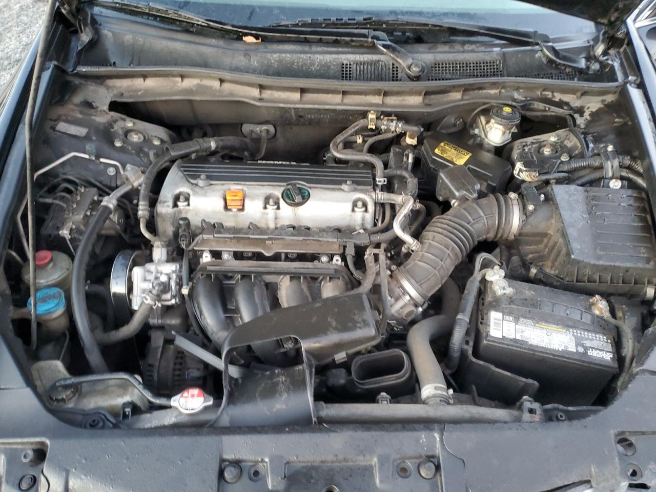2010 Honda Accord VIN 1HGCP2F38AA037767 Copart auction photo, front end damage thumbnail 11
