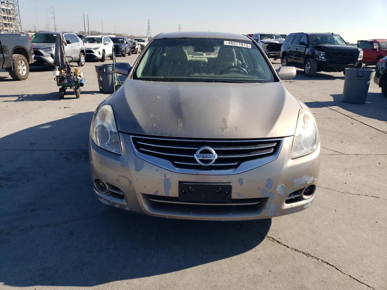 2012 Nissan Altima VIN 1N4AL2AP6CN558340 Copart auction photo, rear end damage thumbnail 5