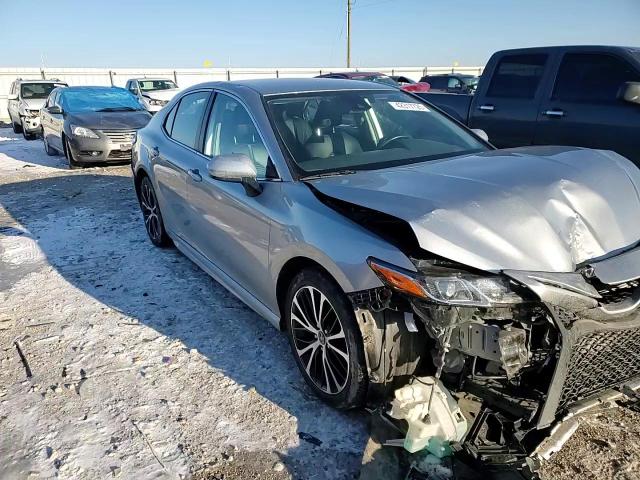 2019 Toyota Camry VIN 4T1B11HK7KU735373 Copart auction photo, front end / rear end damage thumbnail 11
