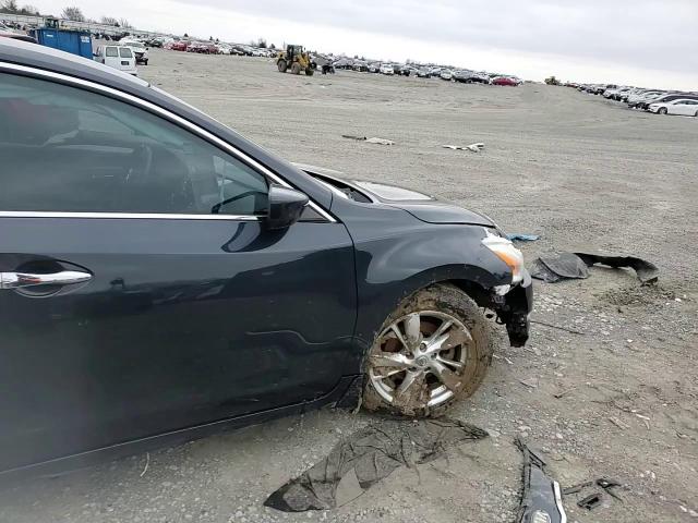 2015 Nissan Altima VIN 1N4AL3AP7FC267609 Copart auction photo, front end / rear end damage thumbnail 11