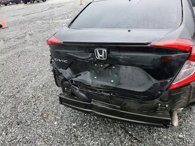 2017 Honda Civic VIN 19XFC1F73HE012268 Copart auction photo, rear end damage thumbnail 13