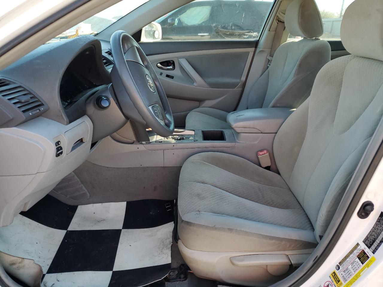2009 Toyota Camry VIN 4T4BE46K69R089784 Copart auction photo, normal wear / front end damage thumbnail 7