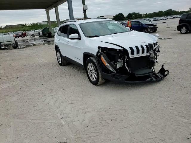2014 Jeep Grand Cherokee VIN 1C4PJMCSXEW152677 Copart auction photo, front end / minor dent/scratches damage thumbnail 15