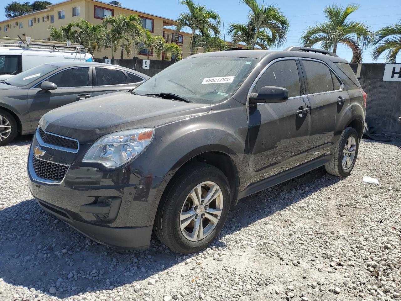 2015 Chevrolet Equinox VIN 1GNALBEK5FZ115822