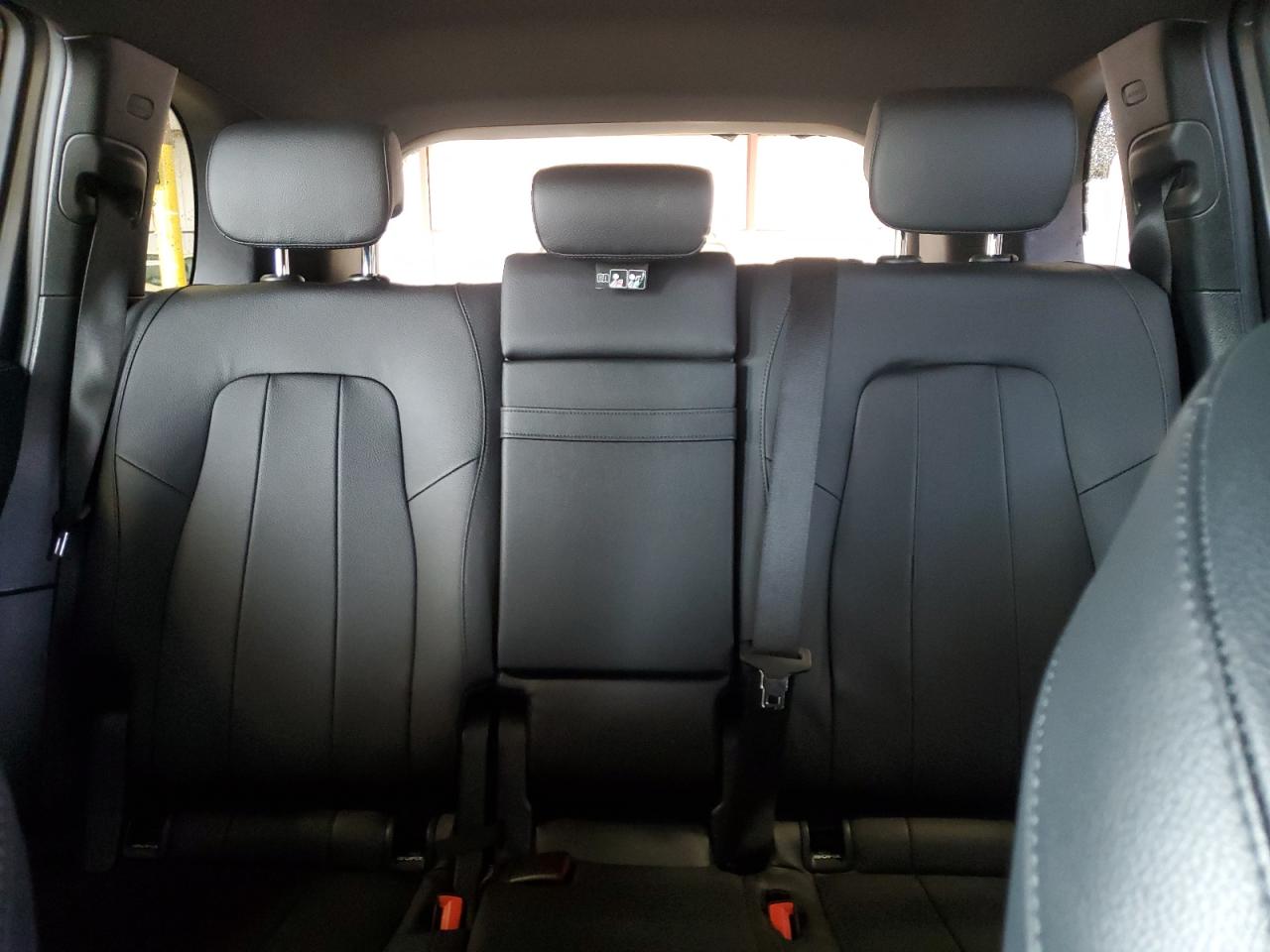 2021 Mercedes-Benz GLB VIN W1N4M4HB1MW113924 Copart auction photo, rear end / side damage thumbnail 10