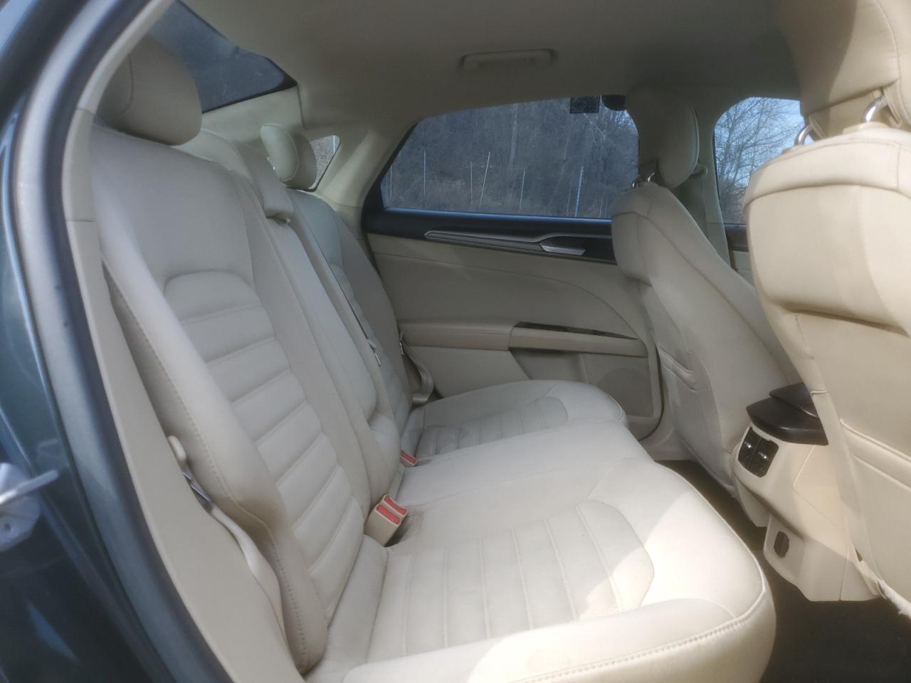 2015 Ford Fusion VIN 1FA6P0H77F5110553 Copart auction photo, front end / minor dent/scratches damage thumbnail 10