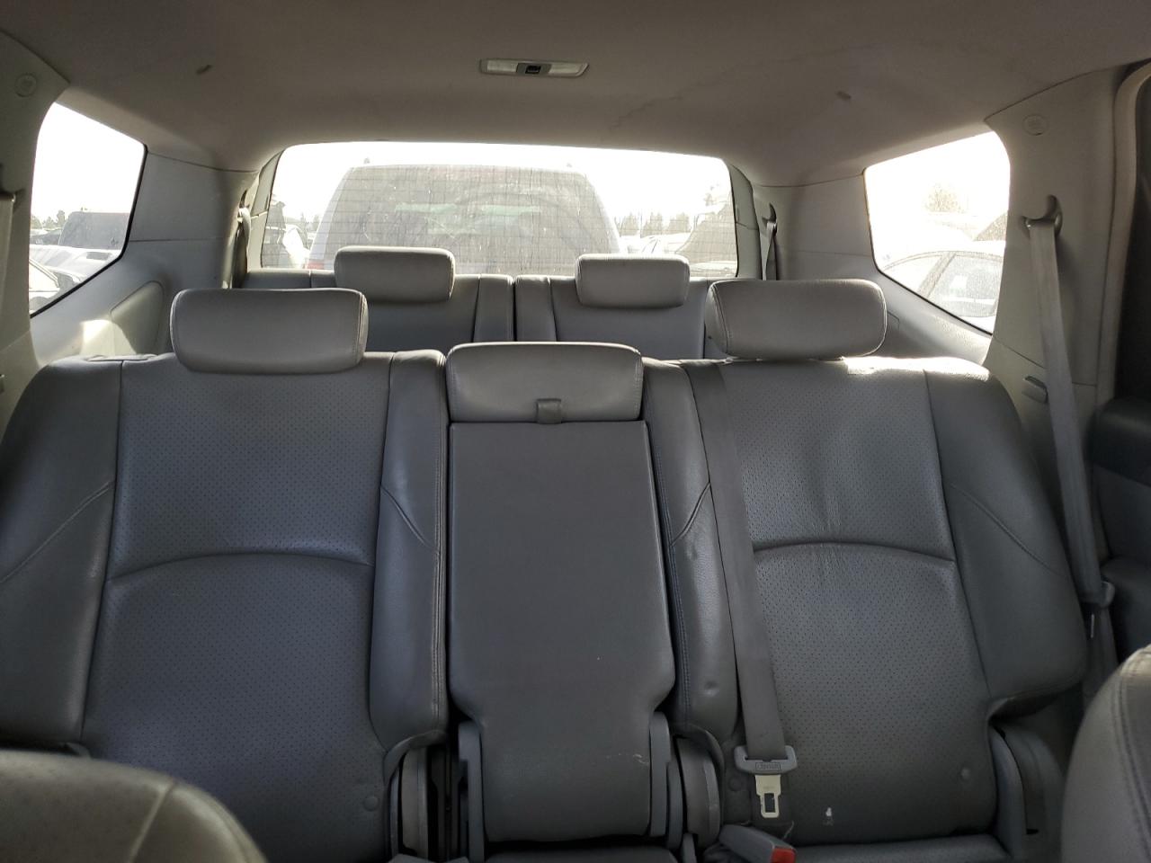 2009 KIA Mohave (borrego) VIN KNDJJ741795027340 Copart auction photo, front end damage thumbnail 10