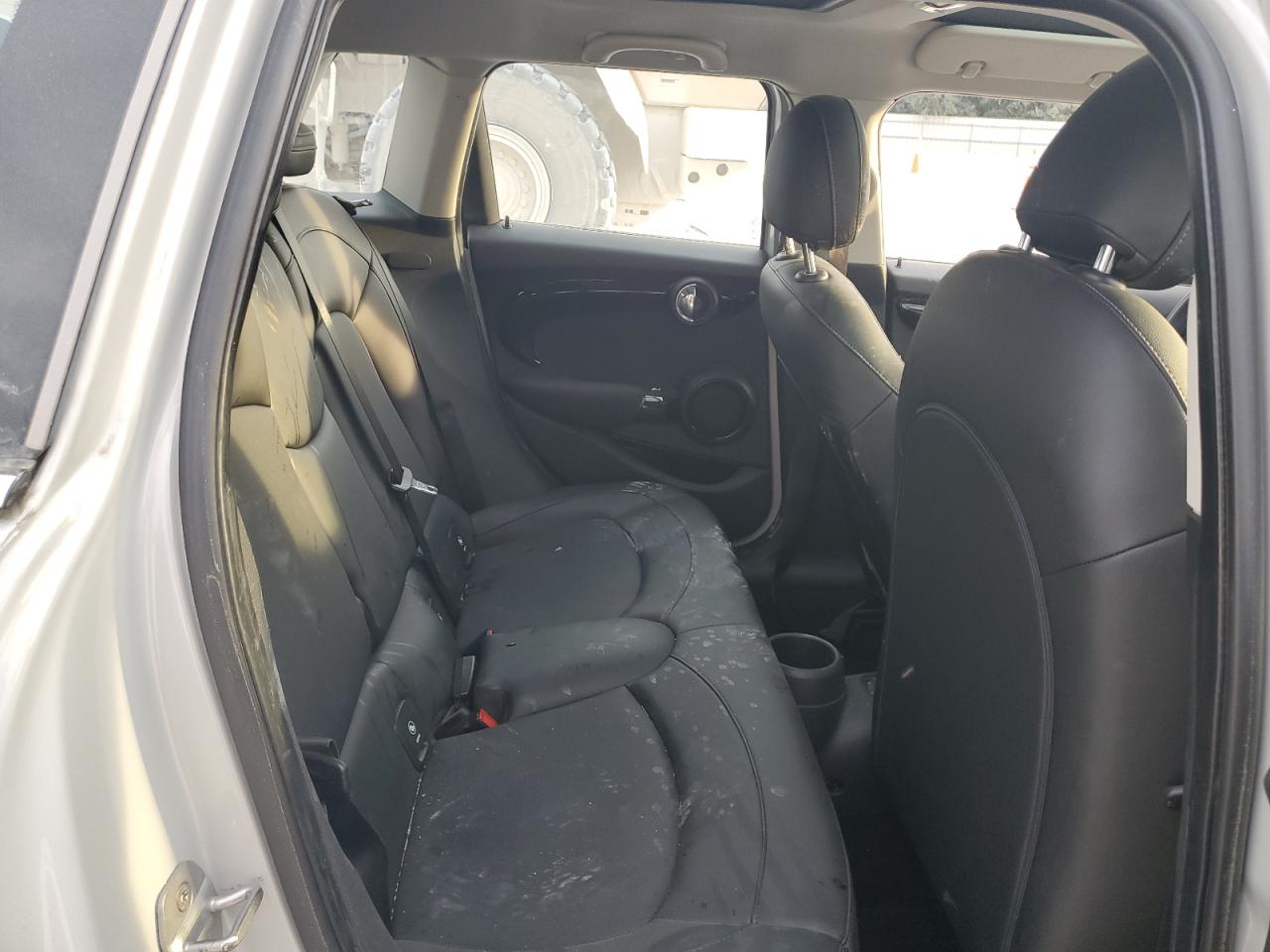 2019 MINI Cooper VIN WMWXU1C55K2F82443 Copart auction photo, rear end / front end damage thumbnail 10