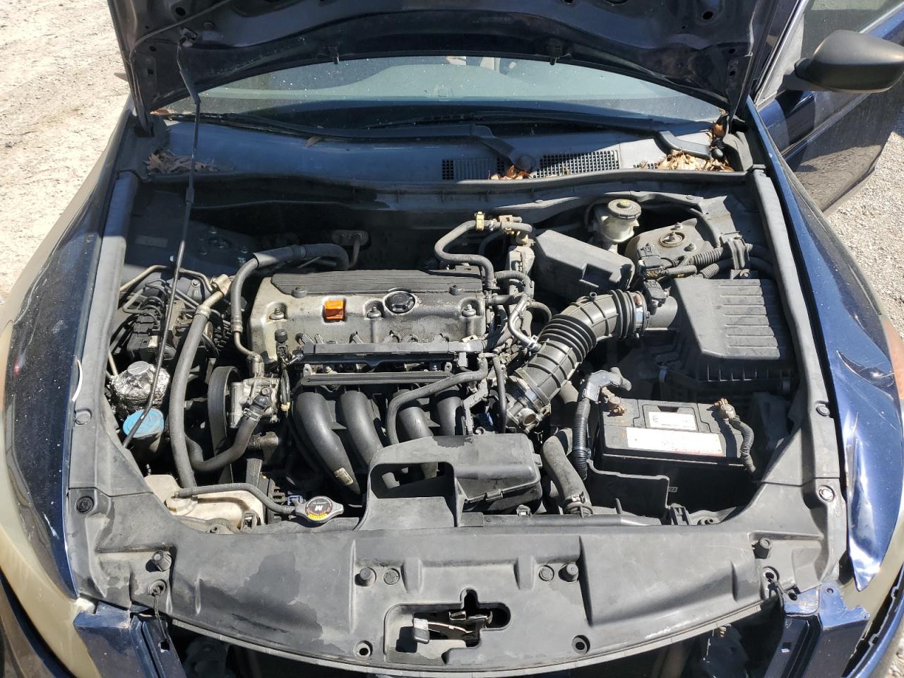 2009 Honda Accord VIN 1HGCP26369A087417 Copart auction photo, all over damage thumbnail 12