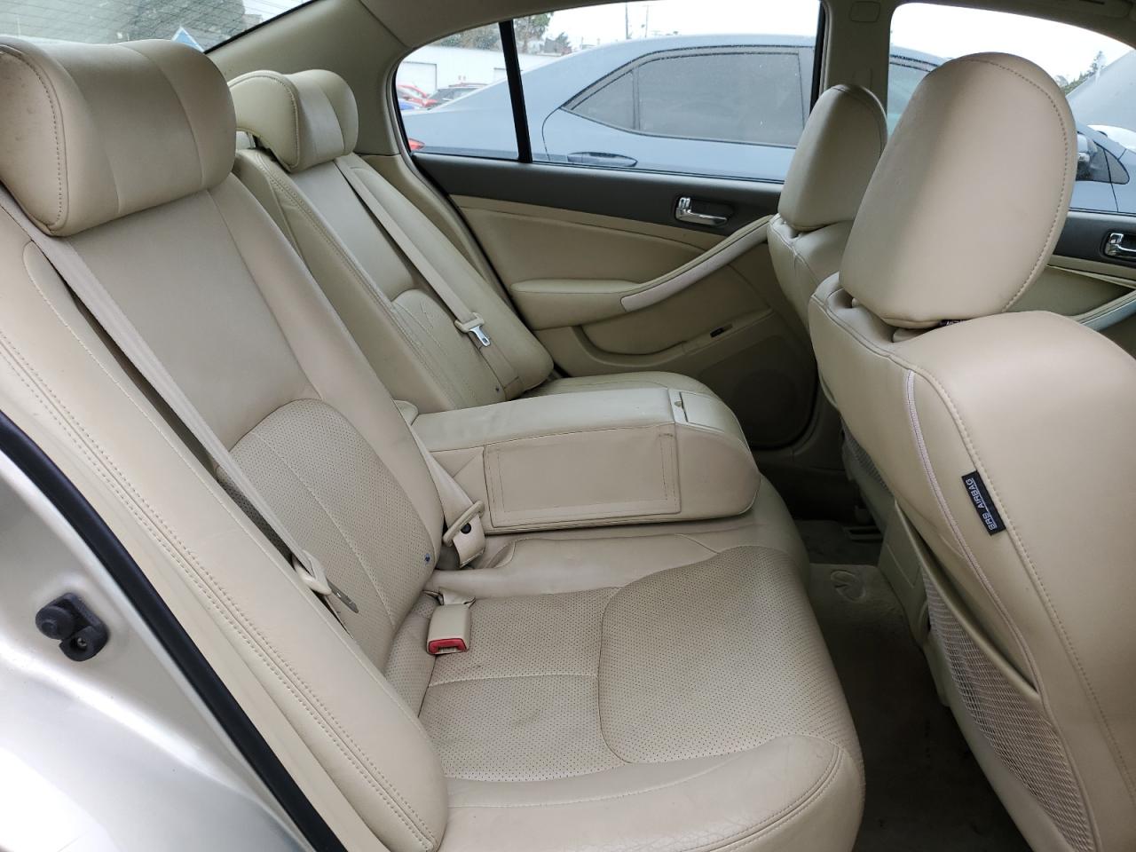 2005 Infiniti G VIN JNKCV51E65M220893 Copart auction photo, front end damage thumbnail 10